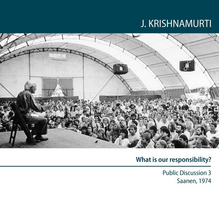 Produktbild: What is our responsibility?