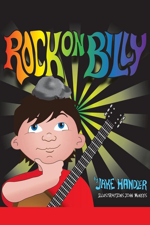 Produktbild: Rock on Billy