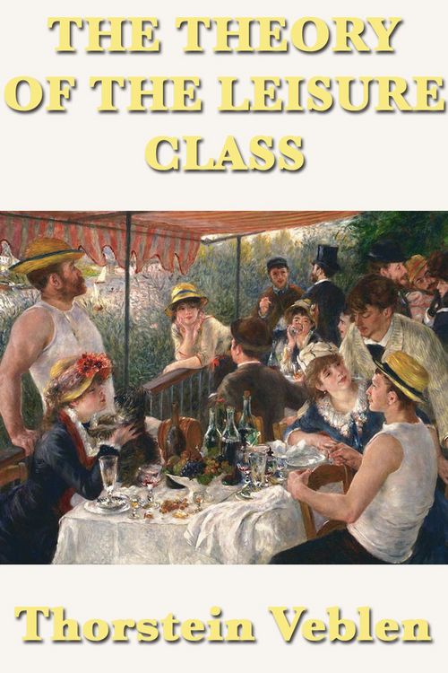 Produktbild: The Theory of the Leisure Class