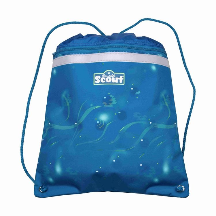 Produktbild: Scout Schulranzen Set Neo, Schulranzen Set, 4tlg, Deep Sea