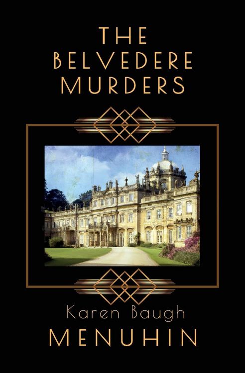 Produktbild: The Belvedere Murders
