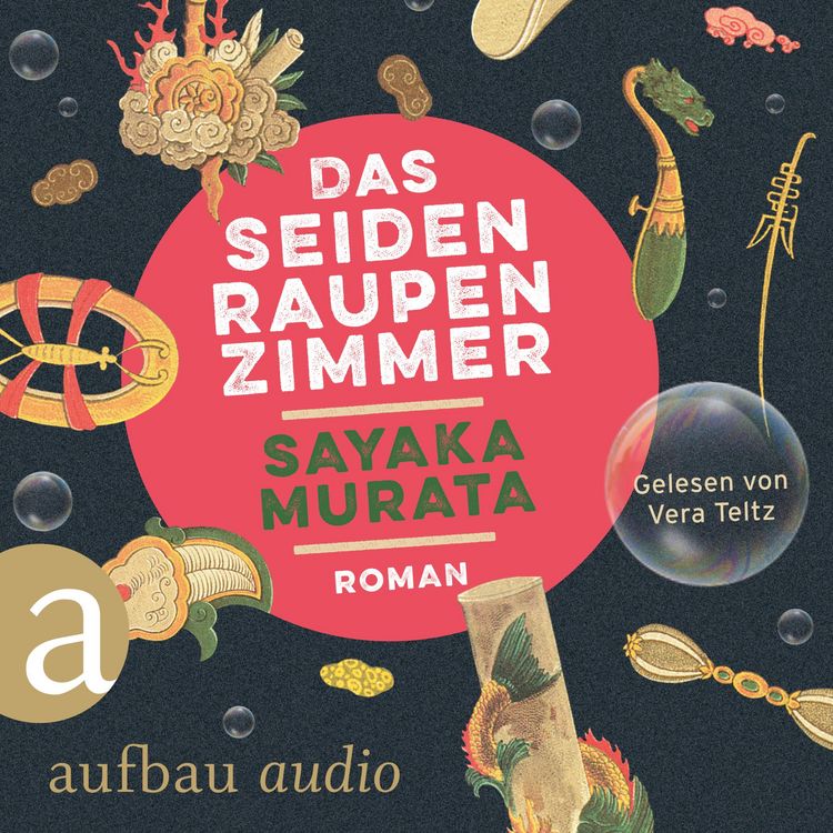 Produktbild: Das Seidenraupenzimmer