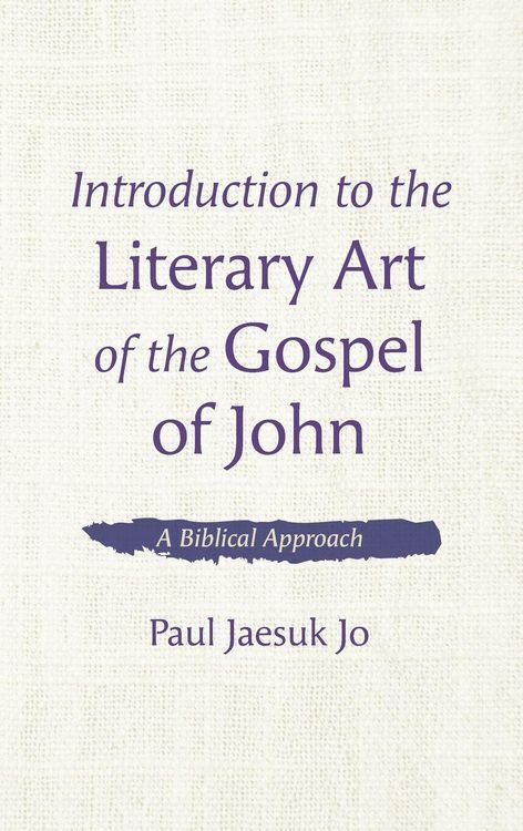 Produktbild: Introduction to the Literary Art of the Gospel of John