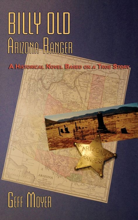 Produktbild: Billy Old, Arizona Ranger