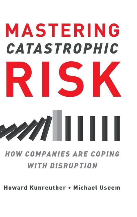 Produktbild: Mastering Catastrophic Risk