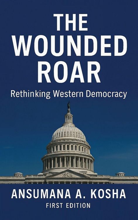 Produktbild: The Wounded Roar
