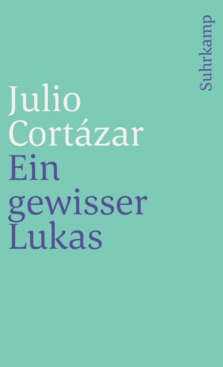 Produktbild: Ein gewisser Lukas