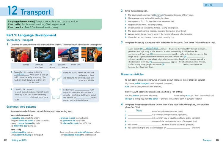 Produktbild: Get Ready for IELTS Writing