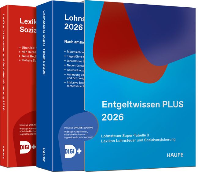 Produktbild: Entgeltwissen Plus 2026