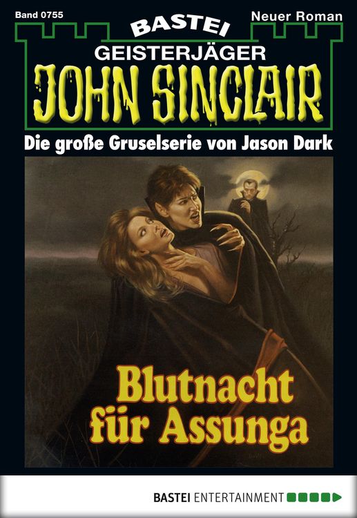 Bild vom Artikel John Sinclair 755 vom Autor Jason Dark
