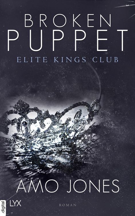 Produktbild: Broken Puppet - Elite Kings Club