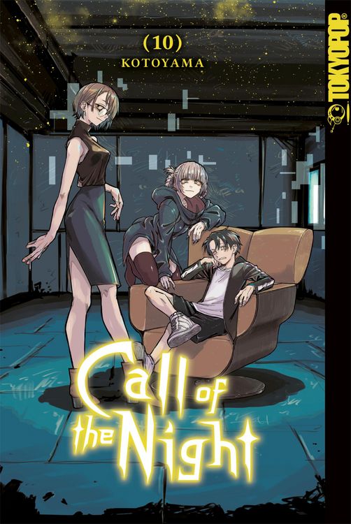 Produktbild: Call of the Night, Band 10