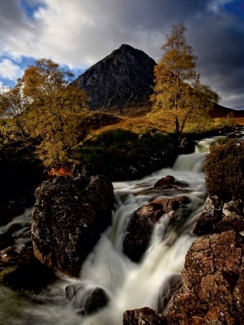 Produktbild: CALVENDO Puzzle Buchaille Etive Mor`, Schottland, Glencoe | 1000 Teile Lege-Gr&ouml;&szlig;e 64x48cm Foto-Puzzle f&uuml;r gl&uuml;ckliche Stunden