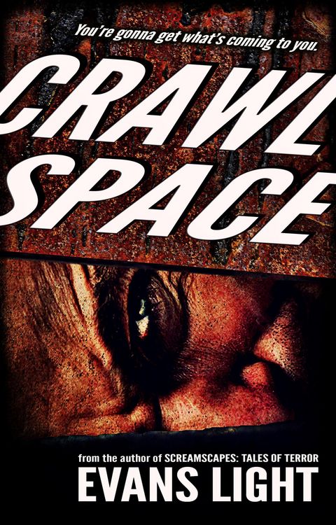 Produktbild: Crawlspace: A Selection from Screamscapes: Tales of Terror