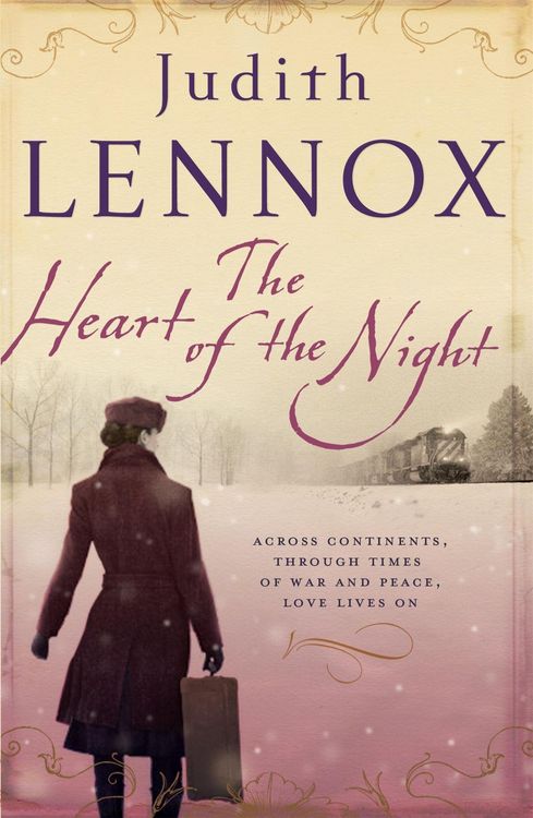 Produktbild: The Heart of the Night