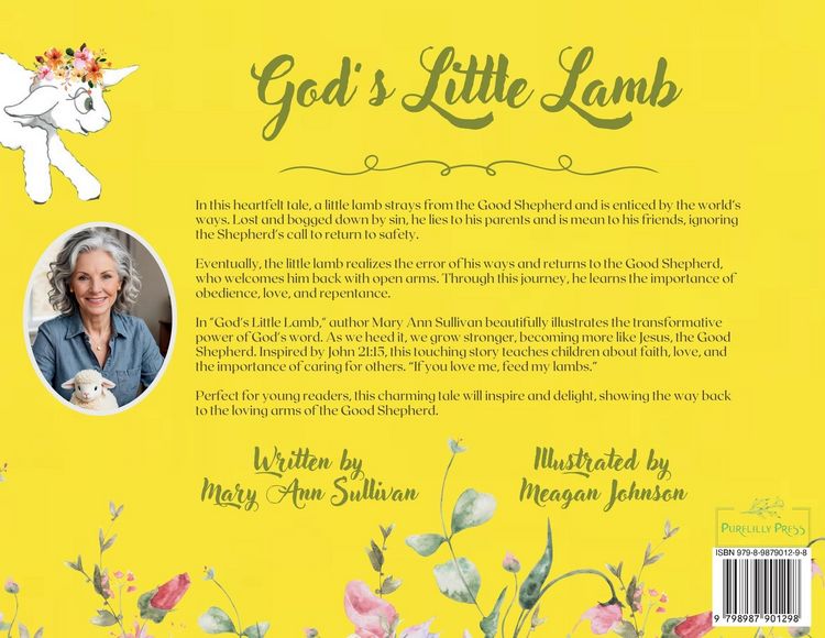Produktbild: God's Little Lamb