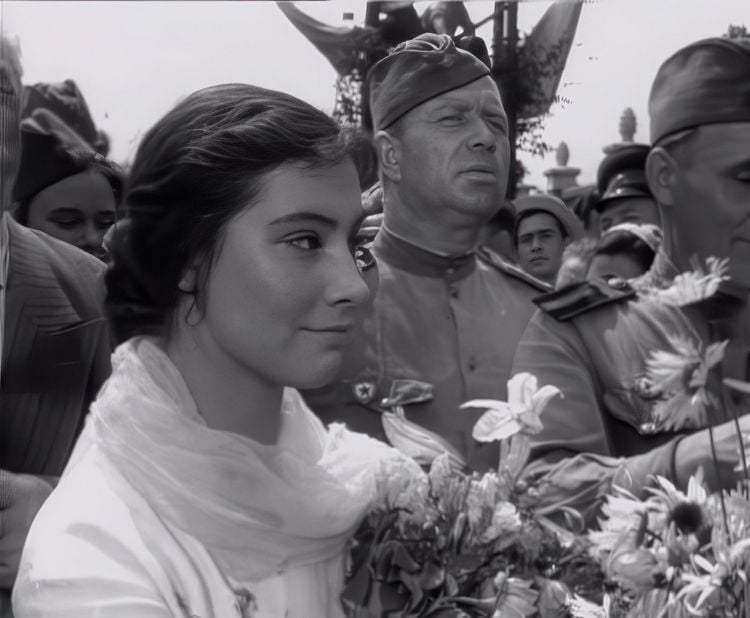Produktbild: Wenn die Kraniche ziehen - Special Restored Edition (DEFA Filmjuwelen)