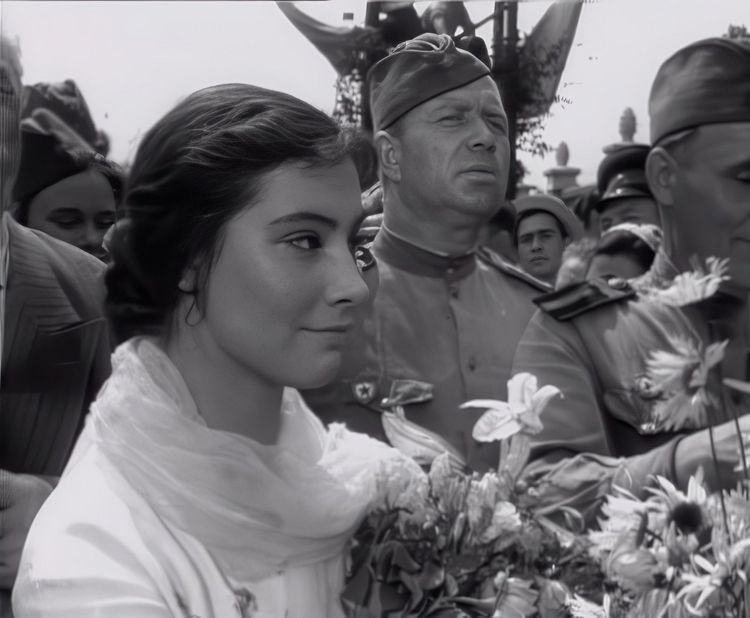 Produktbild: Wenn die Kraniche ziehen - Special Restored Edition (DEFA Filmjuwelen)