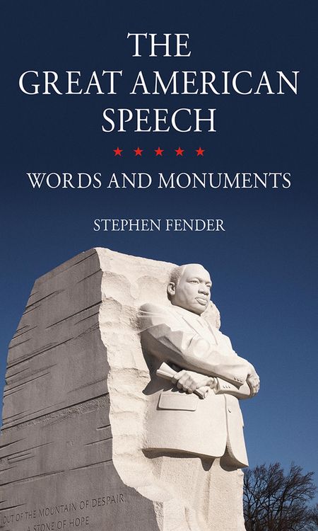 Produktbild: Great American Speech