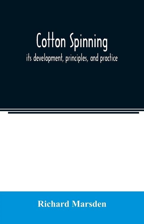 Produktbild: Cotton spinning