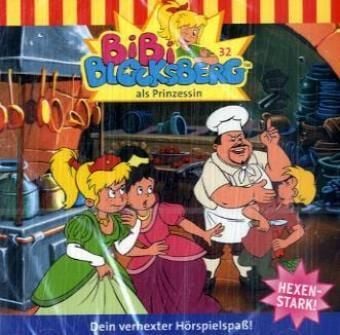 Produktbild: Folge 032:...Als Prinzessin