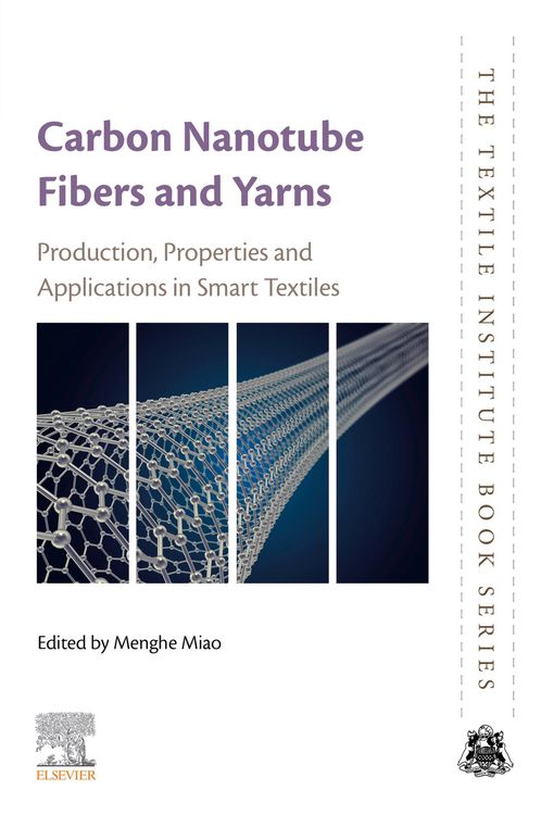 Produktbild: Carbon Nanotube Fibres and Yarns
