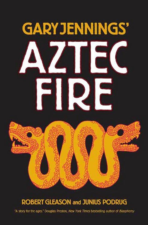 Produktbild: Aztec Fire