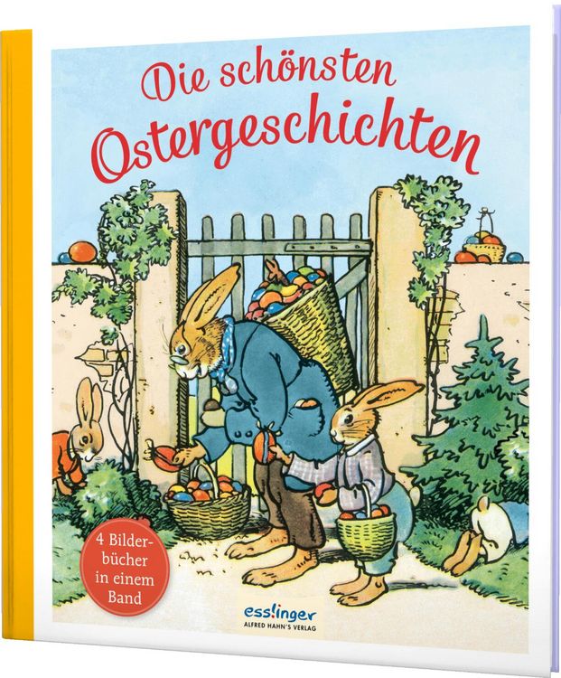 Produktbild: Die sch&ouml;nsten Ostergeschichten