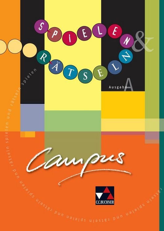 Produktbild: Campus A. Palette / Campus A Spielen und R&auml;tseln