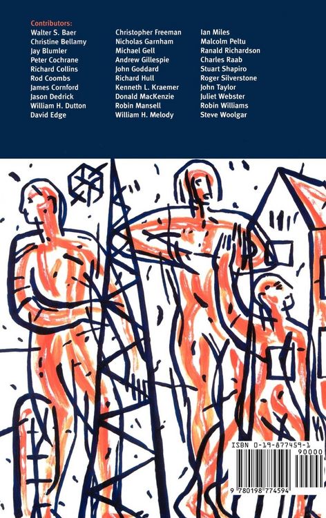 Produktbild: Information and Communication Technologies