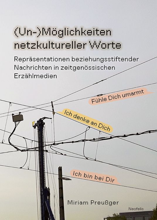 Produktbild: (Un-)M&ouml;glichkeiten netzkultureller Worte
