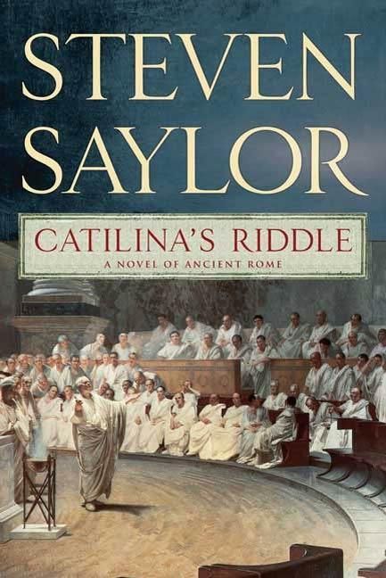 Produktbild: Catilina's Riddle