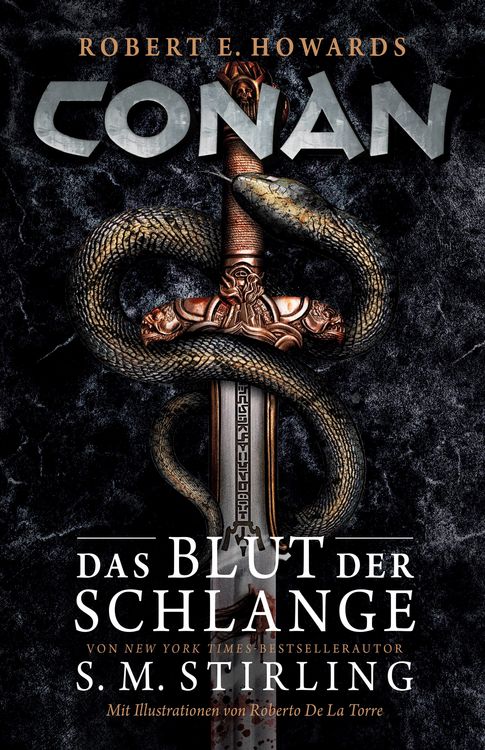 Produktbild: Conan: Das Blut der Schlange