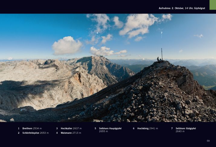 Produktbild: Faszination Alpenpanorama, Band 2