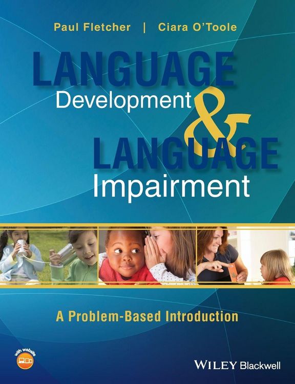 Produktbild: Language Development and Language Impairment