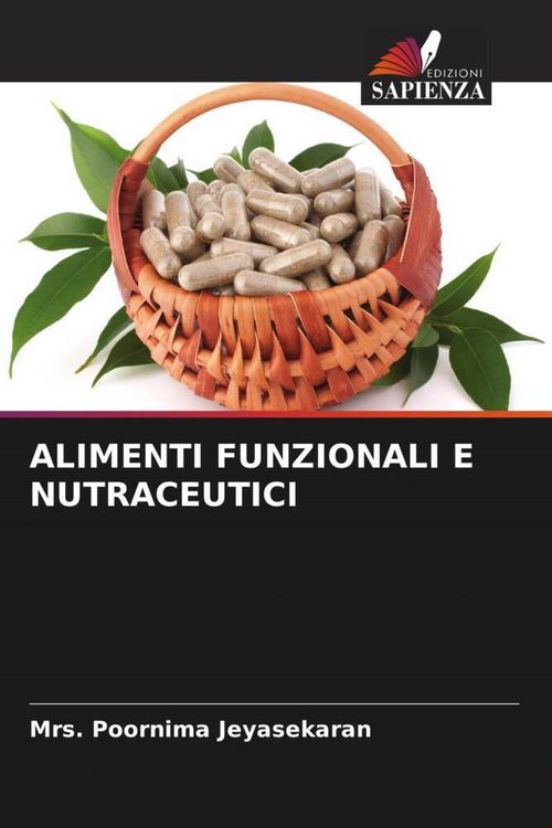 Produktbild: Alimenti Funzionali E Nutraceutici