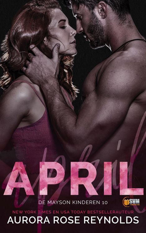 Produktbild: April (Mayson kinderen, #10)