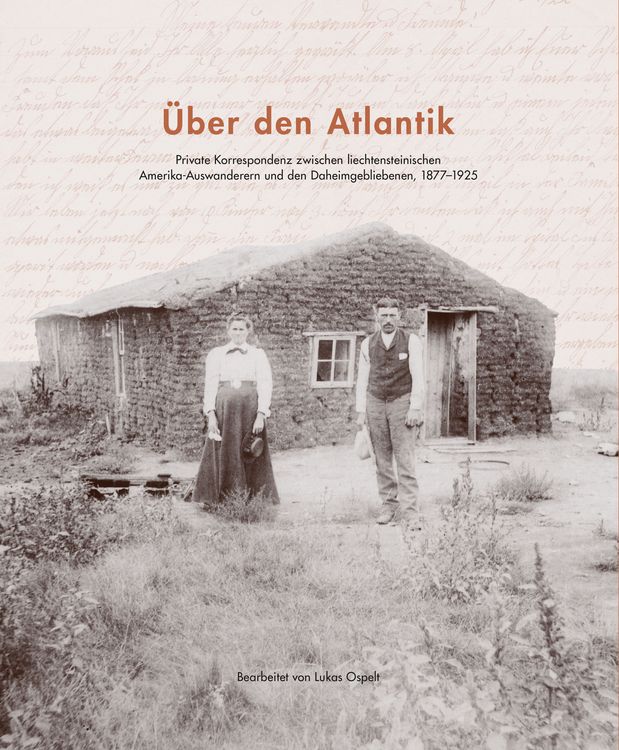 Produktbild: &Uuml;ber den Atlantik