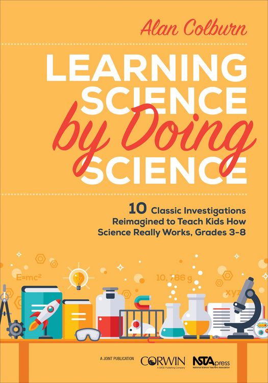 Produktbild: Colburn, A: Learning Science by Doing Science