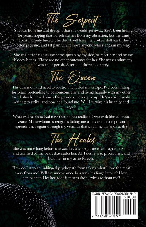 Produktbild: Venomous King