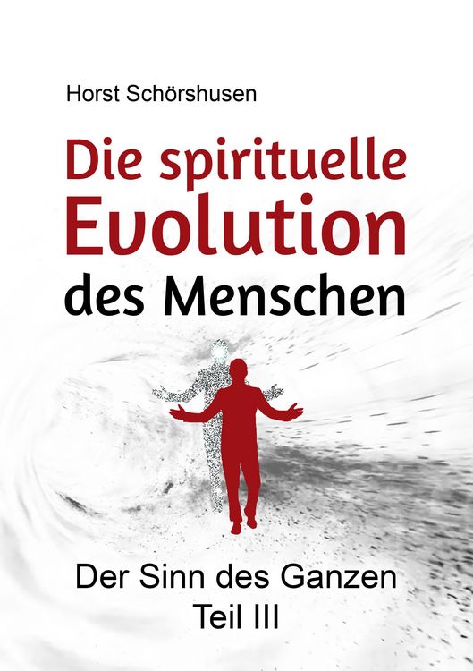 Produktbild: Die spirituelle Evolution des Menschen