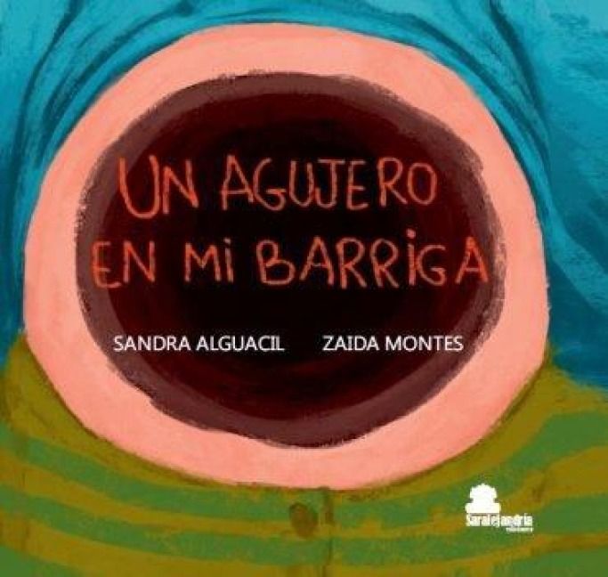 Produktbild: Un agujero en mi barriga