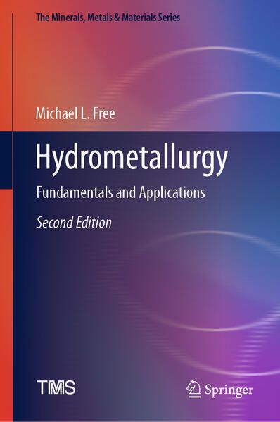 Produktbild: Hydrometallurgy