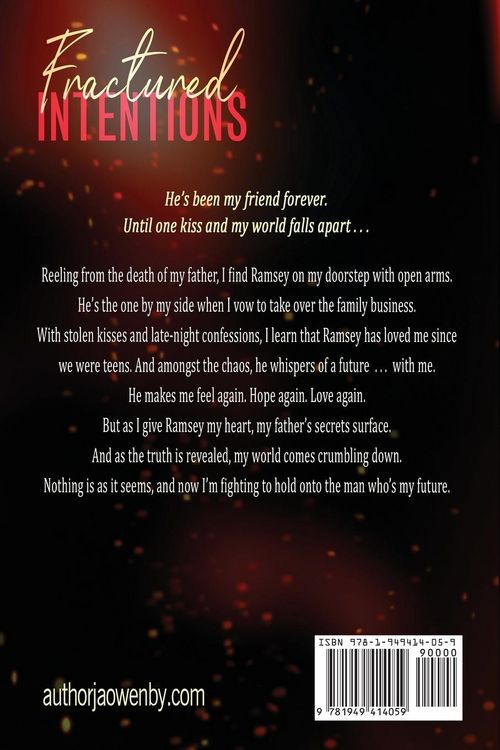 Produktbild: Fractured Intentions