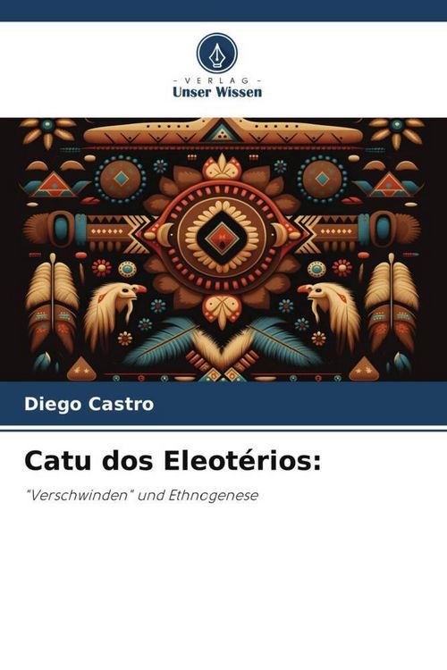 Produktbild: Catu dos Eleot&eacute;rios: