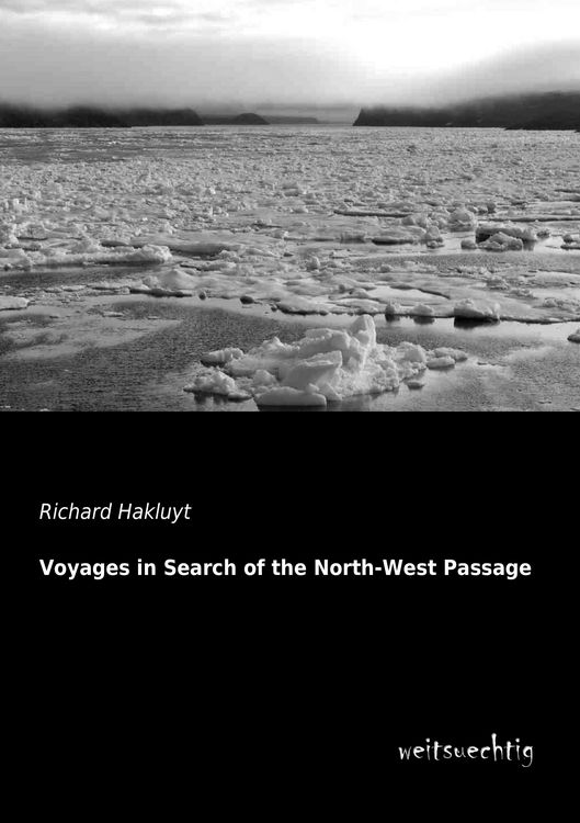 Produktbild: Voyages in Search of the North-West Passage