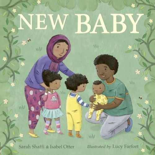 Produktbild: Otter, I: New Baby