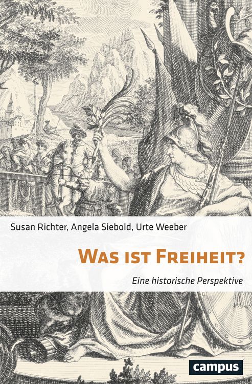 Produktbild: Was ist Freiheit?