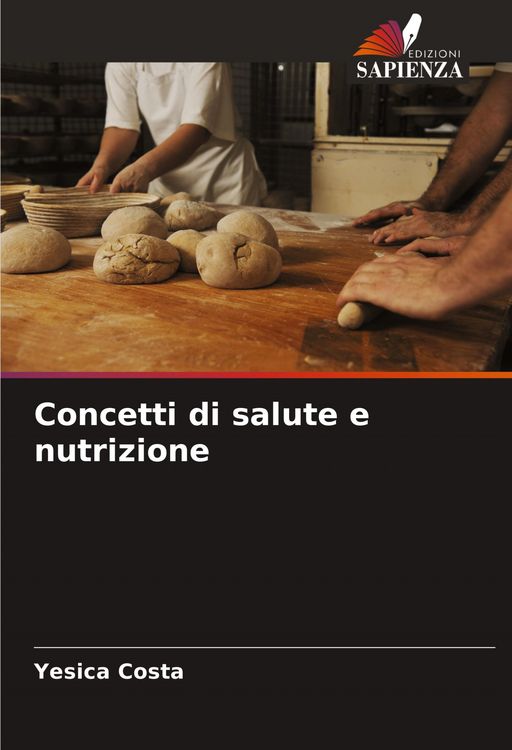 Produktbild: Concetti di salute e nutrizione
