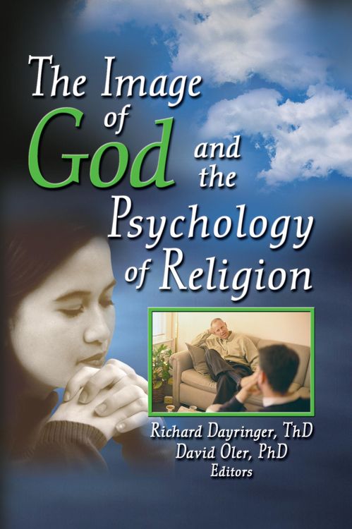 Produktbild: The Image of God and the Psychology of Religion